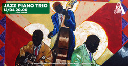 Афиша Jazz Piano Trio